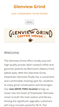 Mobile Screenshot of glenviewgrind.com